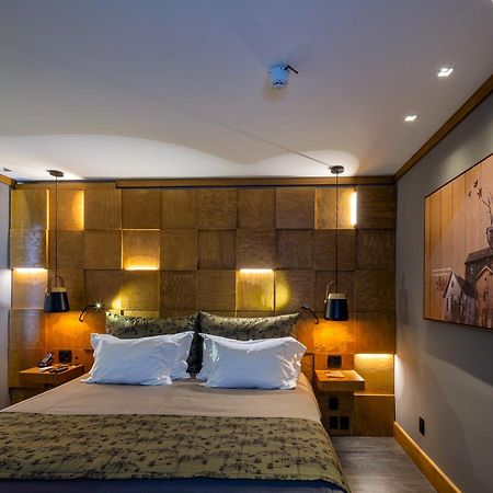 Wood Hotel Gramado Bilik gambar