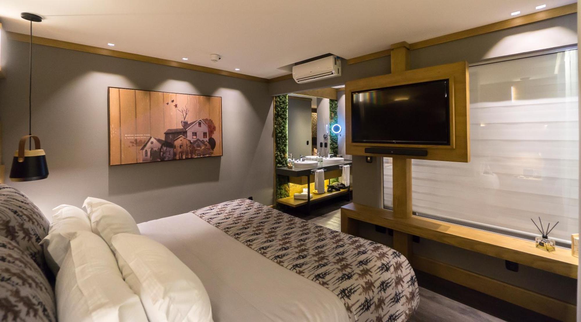 Wood Hotel Gramado Luaran gambar